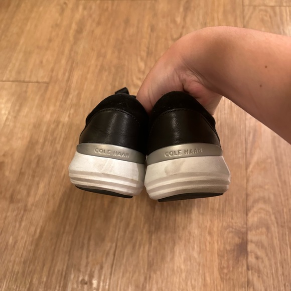 Cole Haan Slip On Sneakers - Picture 4 of 7